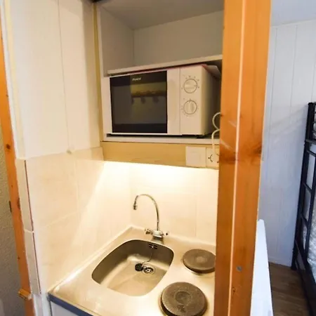 Le Plein Sud - 2/3 Pers - Plagne Villages - 009ps -le Plein Sud- Wifi Inclus Mae-1674 Apartamento La Plagne