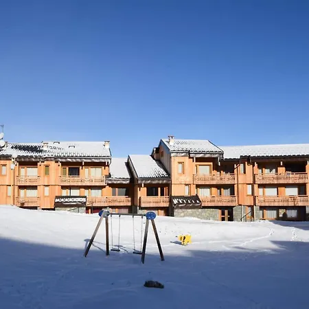 Le Plein Sud - 2/3 Pers - Plagne Villages - 009ps -le Plein Sud- Wifi Inclus Mae-1674 Apartment La Plagne