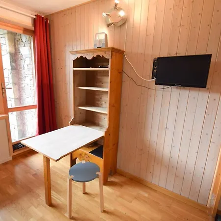 Le Plein Sud - 2/3 Pers - Plagne Villages - 009ps -le Plein Sud- Wifi Inclus Mae-1674 La Plagne