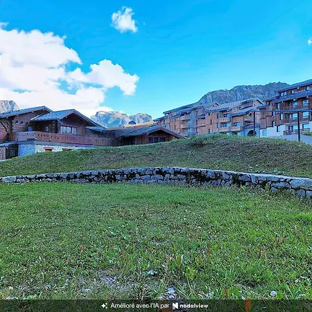 Le Plein Sud - 2/3 Pers - Plagne Villages - 009ps -le Plein Sud- Wifi Inclus Mae-1674 * La Plagne